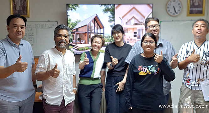 เรียน sketchup for ipad